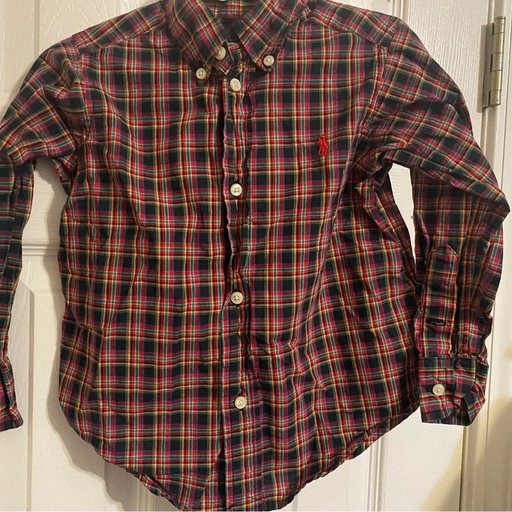Ralph Lauren Shirt - 2T